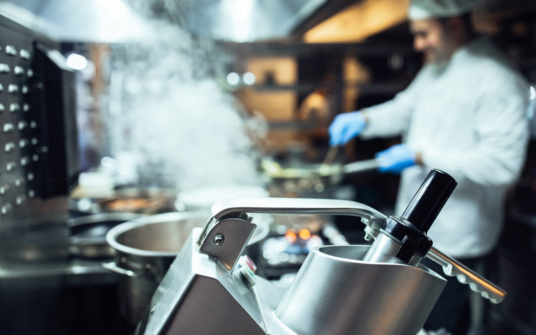 Consejos para mantener limpios sistemas de extracción en cocinas industriales