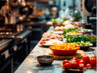 Cómo pasar una inspección sanitaria en tu cocina industrial: limpieza, documentos y errores a evitar