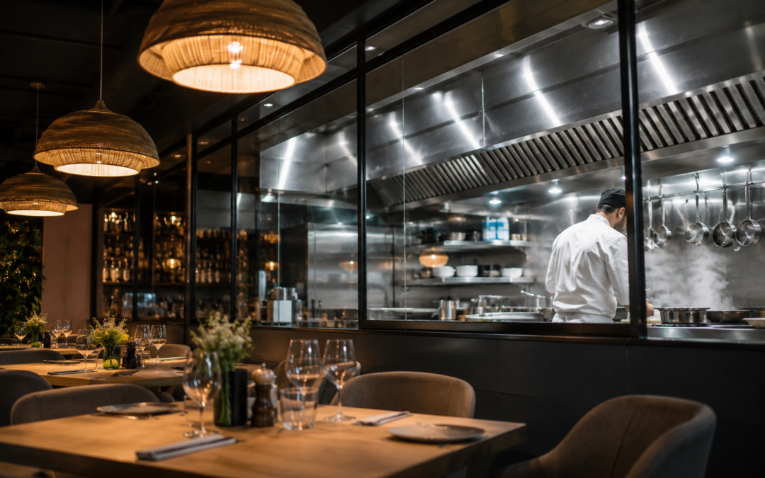 Gestión de olores en restaurantes: cómo eliminarlos desde la raíz